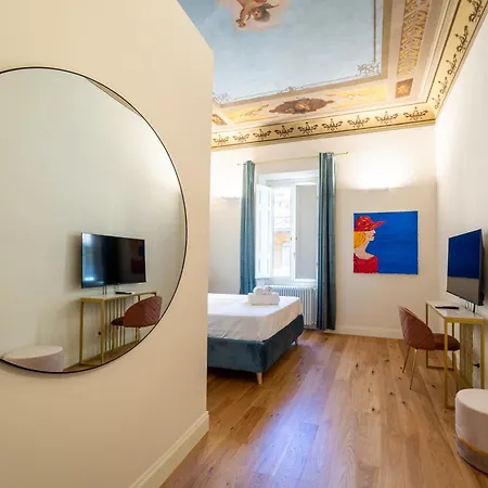 Residenza D'epoca Palazzo Salviati Quaratesi Pensjonat *