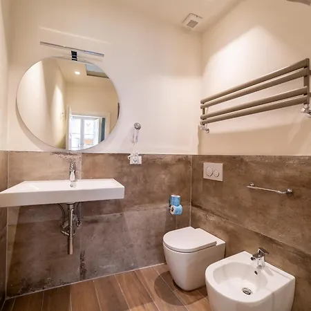 Pensjonat Residenza D'epoca Palazzo Salviati Quaratesi