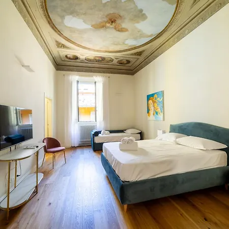 Pensjonat Residenza D'epoca Palazzo Salviati Quaratesi Florencja