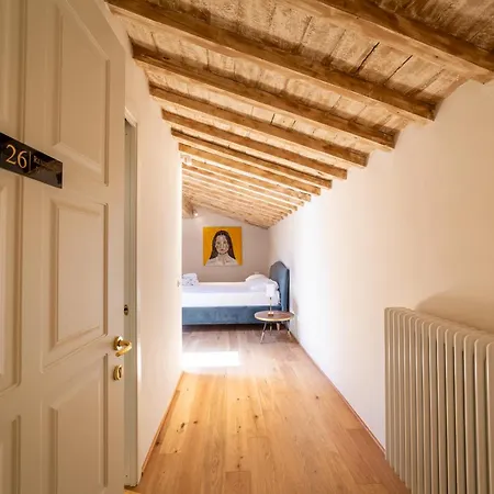 Affittacamere Residenza D'epoca Palazzo Salviati Quaratesi *