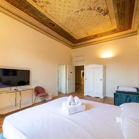Residenza D'epoca Palazzo Salviati Quaratesi Firenze
