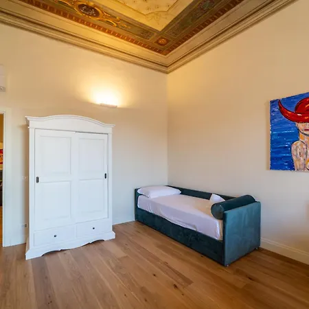 Residenza D'epoca Palazzo Salviati Quaratesi * Firenze