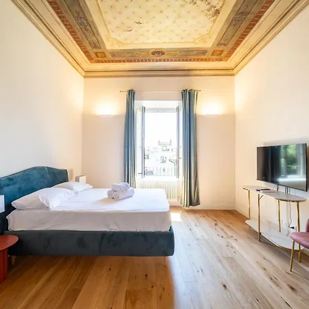 Residenza D'epoca Palazzo Salviati Quaratesi Firenze