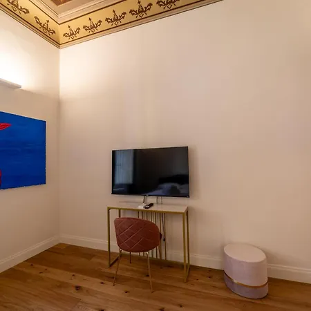 Residenza D'epoca Palazzo Salviati Quaratesi Affittacamere