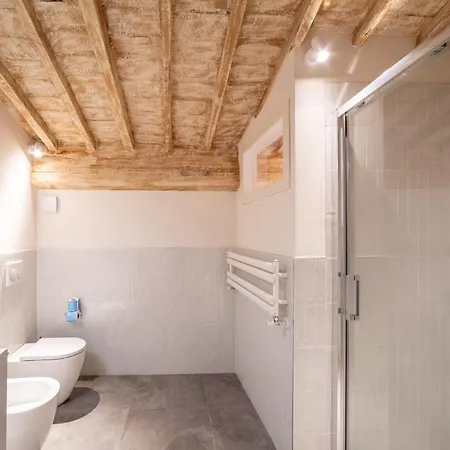 Residenza D'epoca Palazzo Salviati Quaratesi Gæstehus *