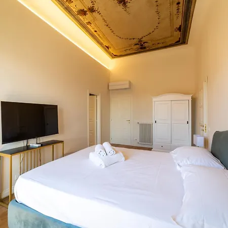 Residenza D'epoca Palazzo Salviati Quaratesi Gæstehus Firenze