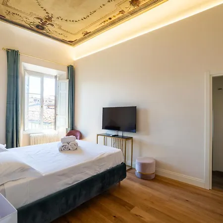 Residenza D'epoca Palazzo Salviati Quaratesi Firenze