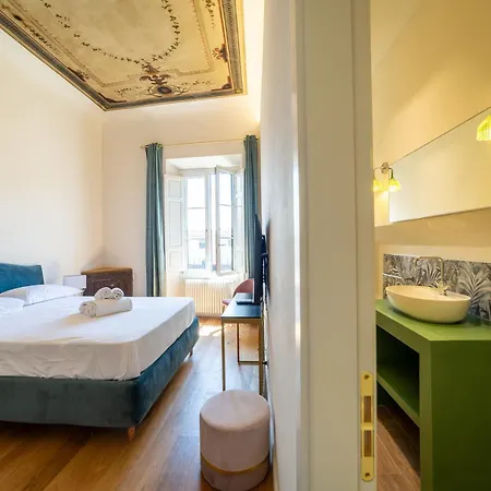 Residenza D'epoca Palazzo Salviati Quaratesi * Firenze