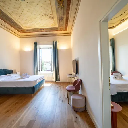 Gæstehus Residenza D'epoca Palazzo Salviati Quaratesi *