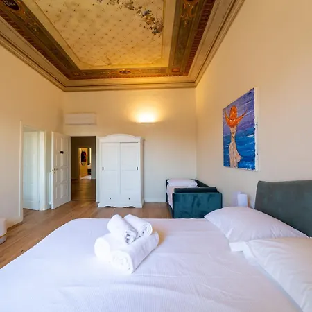 Residenza D'epoca Palazzo Salviati Quaratesi Firenze
