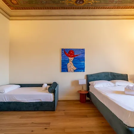 Residenza D'epoca Palazzo Salviati Quaratesi * Firenze