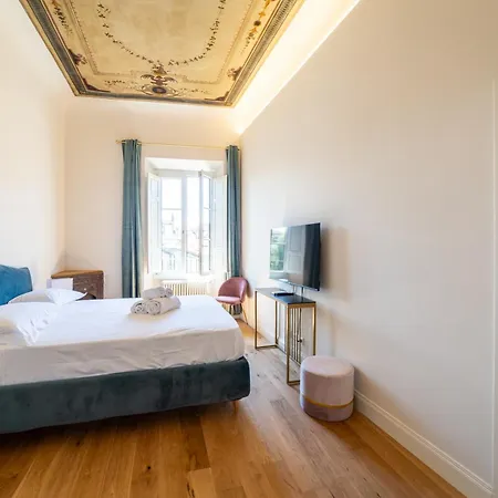 Gæstehus Residenza D'epoca Palazzo Salviati Quaratesi