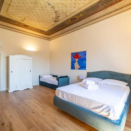 Gæstehus Residenza D'epoca Palazzo Salviati Quaratesi *