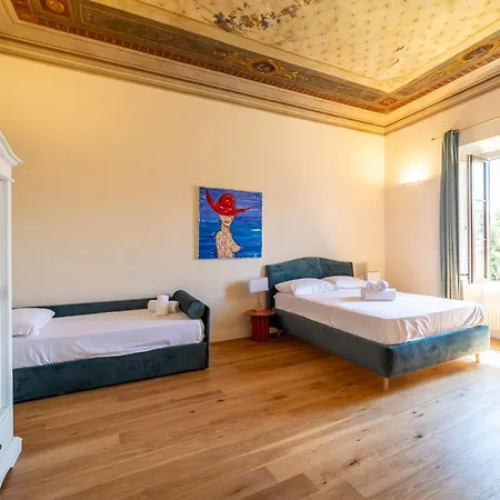 Gæstehus Residenza D'epoca Palazzo Salviati Quaratesi *