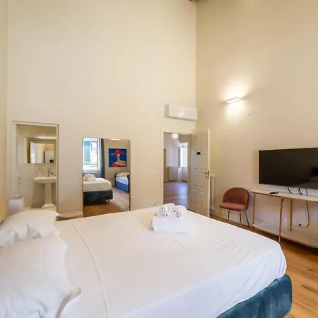 Gæstehus Residenza D'epoca Palazzo Salviati Quaratesi