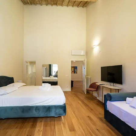 Gæstehus Residenza D'epoca Palazzo Salviati Quaratesi