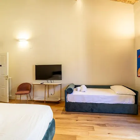 Residenza D'epoca Palazzo Salviati Quaratesi Firenze
