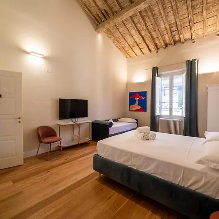 Gæstehus Residenza D'epoca Palazzo Salviati Quaratesi