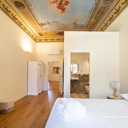 Residenza D'epoca Palazzo Salviati Quaratesi Gæstehus *