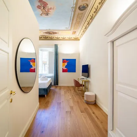 Residenza D'epoca Palazzo Salviati Quaratesi Gæstehus *
