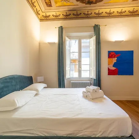 Gæstehus Residenza D'epoca Palazzo Salviati Quaratesi *
