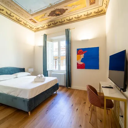 Residenza D'epoca Palazzo Salviati Quaratesi * Firenze