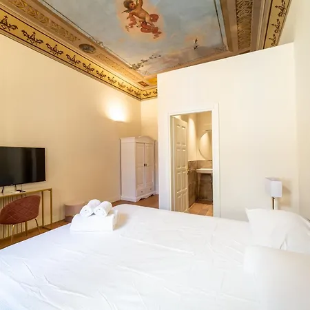 Gæstehus Residenza D'epoca Palazzo Salviati Quaratesi *