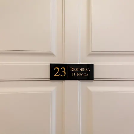 Residenza D'epoca Palazzo Salviati Quaratesi Gæstehus *