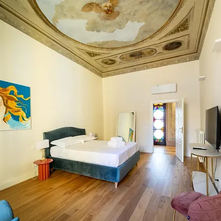 Residenza D'epoca Palazzo Salviati Quaratesi Gæstehus