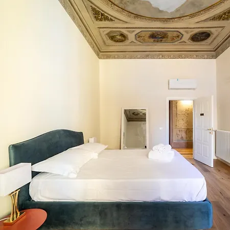 Residenza D'epoca Palazzo Salviati Quaratesi Gæstehus Firenze