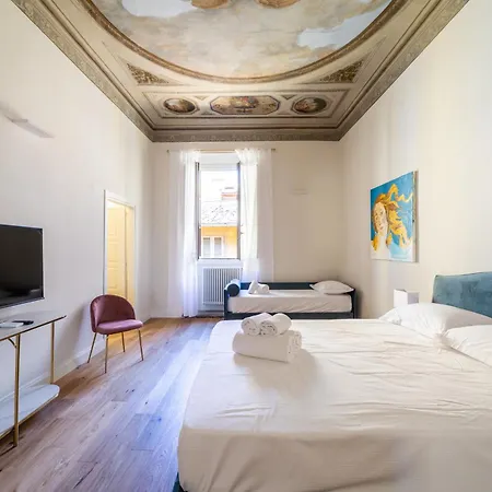 Residenza D'epoca Palazzo Salviati Quaratesi Gæstehus