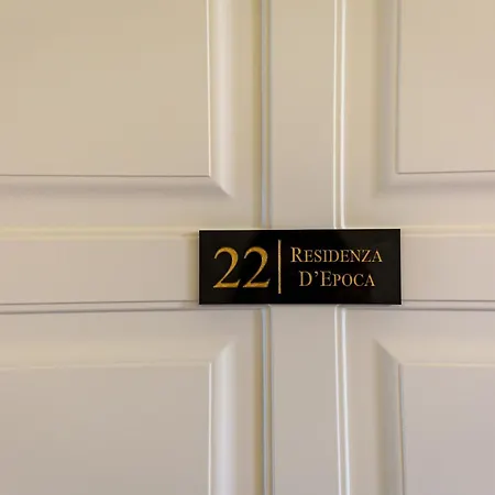 Gæstehus Residenza D'epoca Palazzo Salviati Quaratesi Firenze