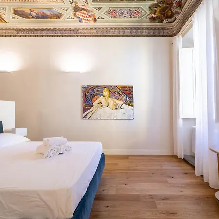 Residenza D'epoca Palazzo Salviati Quaratesi Firenze