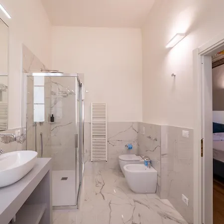 Residenza D'epoca Palazzo Salviati Quaratesi Gæstehus *