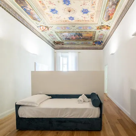 Residenza D'epoca Palazzo Salviati Quaratesi Gæstehus Firenze