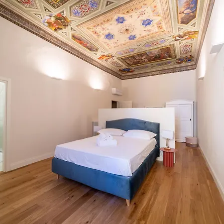 Residenza D'epoca Palazzo Salviati Quaratesi * Firenze