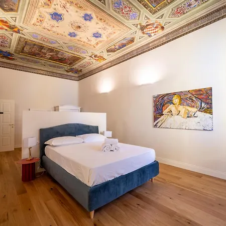 Residenza D'epoca Palazzo Salviati Quaratesi Gæstehus